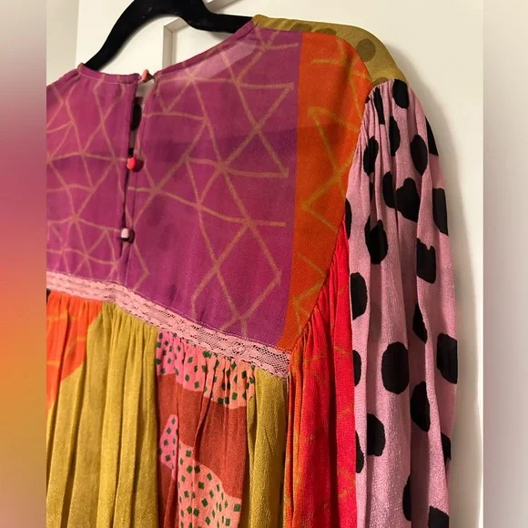 Anthropologie Long Sleeve Blouse - Picture 8 of 8